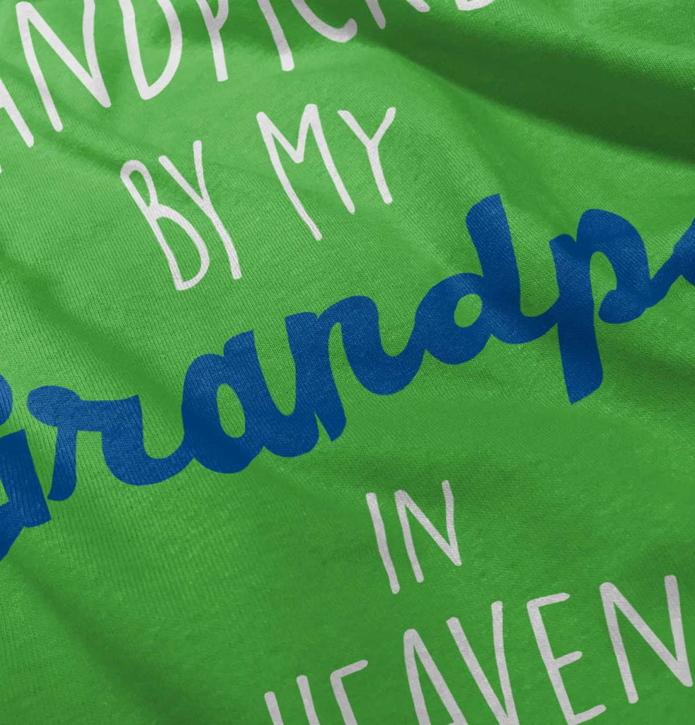Handpicked By Grandpa Infant Toddler T Shirt-Direct To Garment Print-Brisco Baby