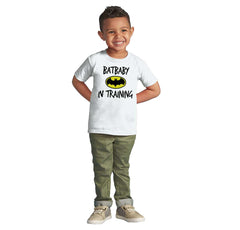 Batbaby Infant Toddler T Shirt-Direct To Garment Print-Brisco Baby