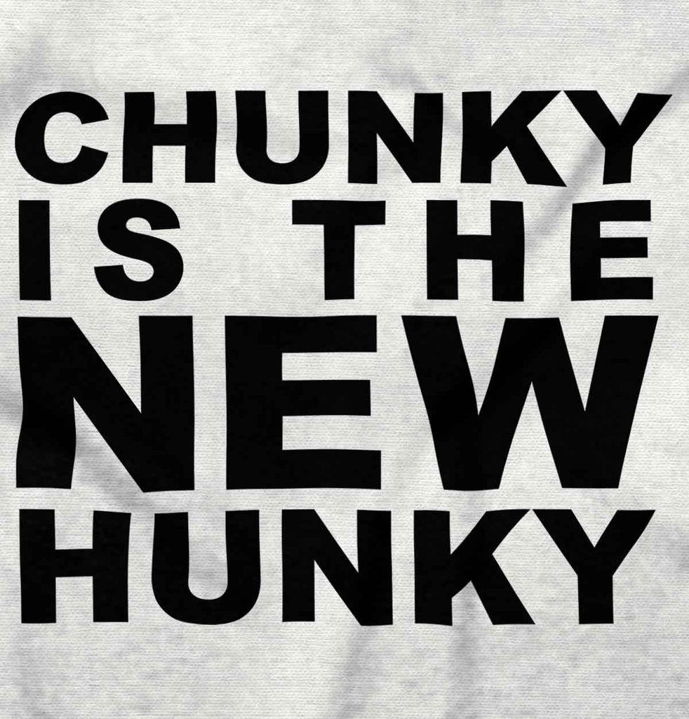 New Hunky Infant Toddler T Shirt-Direct To Garment Print-Brisco Baby