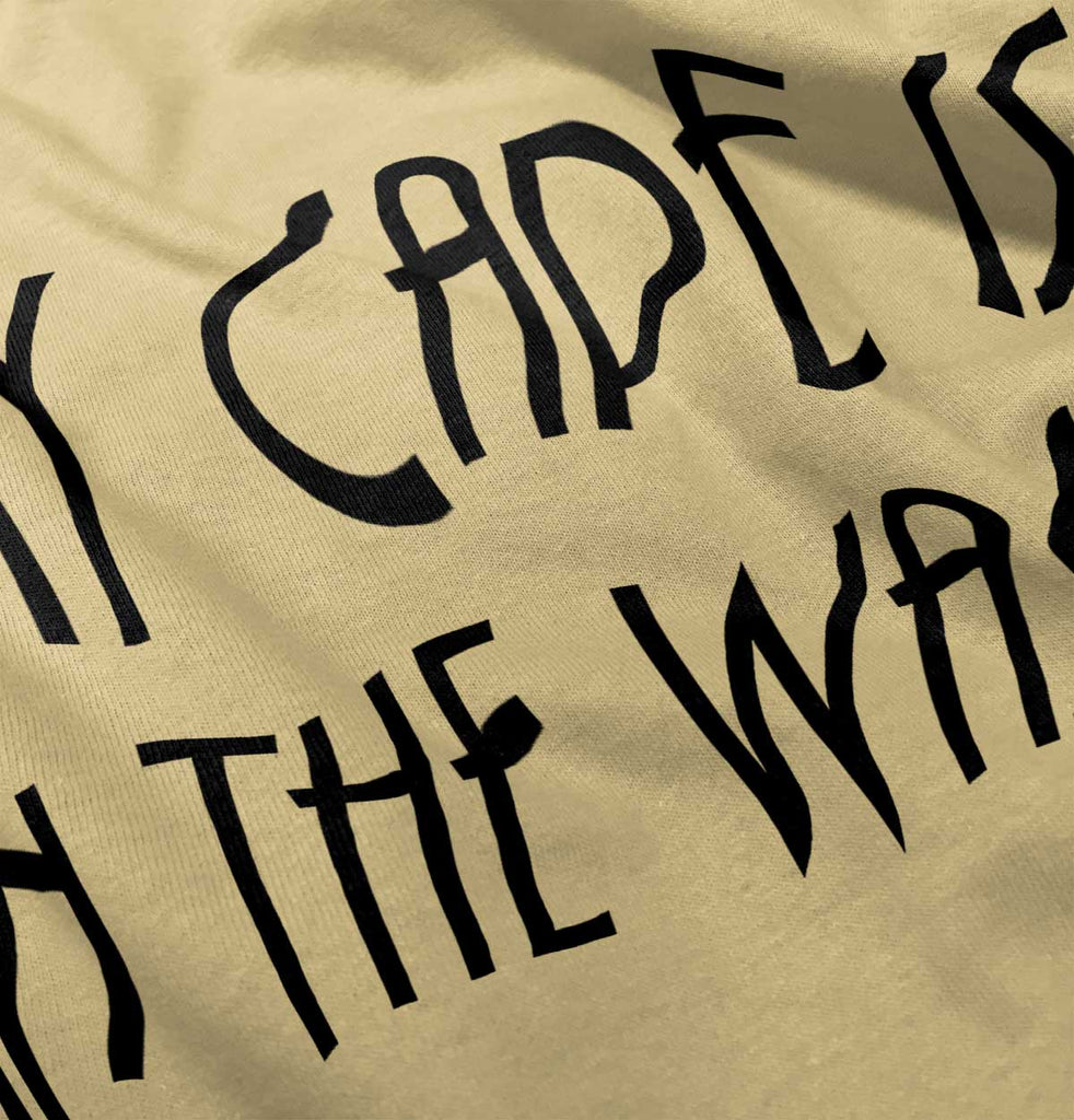 Cape In Wash Romper Bodysuit-Direct To Garment Print-Brisco Baby