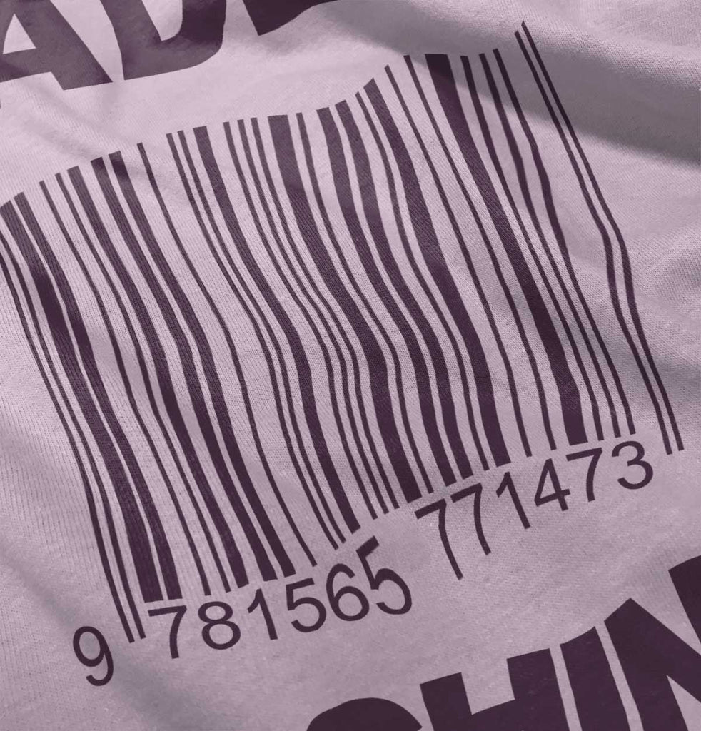 Made In Vachina Infant Baby Bib-Direct To Garment Print-Brisco Baby