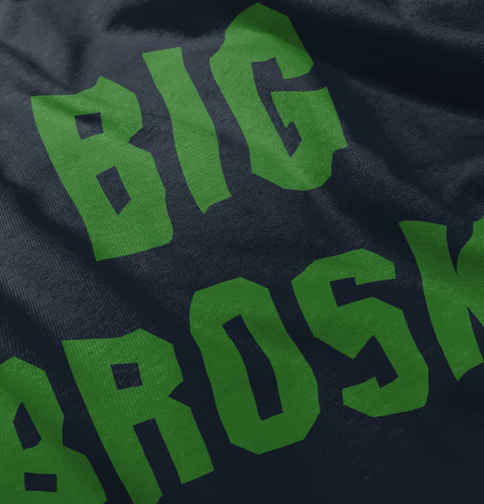 Big Broski Infant Toddler T Shirt-Direct To Garment Print-Brisco Baby