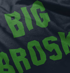 Big Broski Infant Toddler T Shirt-Direct To Garment Print-Brisco Baby