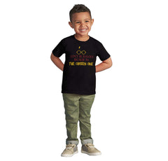 Im The Chosen One Infant Toddler T Shirt-Direct To Garment Print-Brisco Baby
