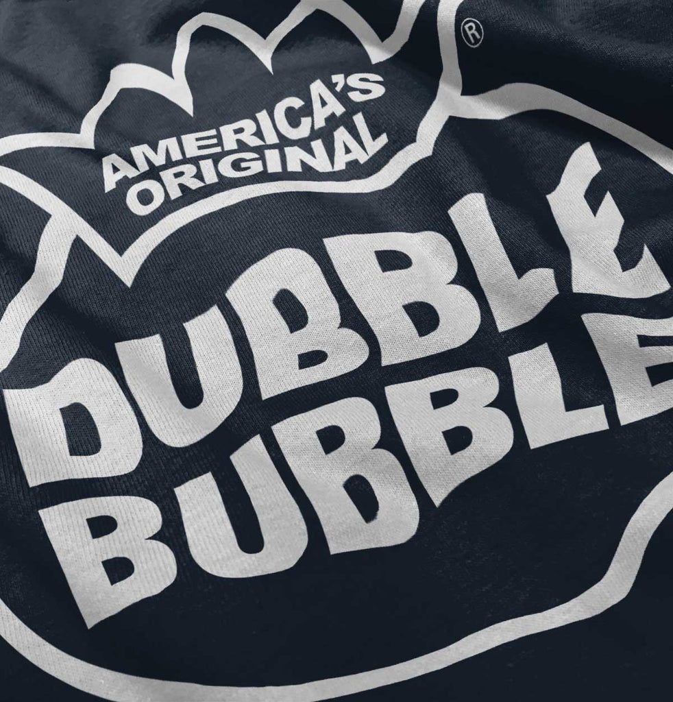 Retro Dubble Bubble Infant Toddler T Shirt-Direct To Garment Print-Brisco Baby