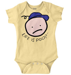 Baby Boy Romper Bodysuit-Direct To Garment Print-Brisco Baby
