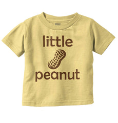 Little Peanut Infant Toddler T Shirt-Direct To Garment Print-Brisco Baby