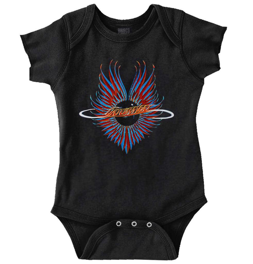 Space Journey Romper Bodysuit-Direct To Garment Print-Brisco Baby