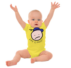 Baby Boy Romper Bodysuit-Direct To Garment Print-Brisco Baby