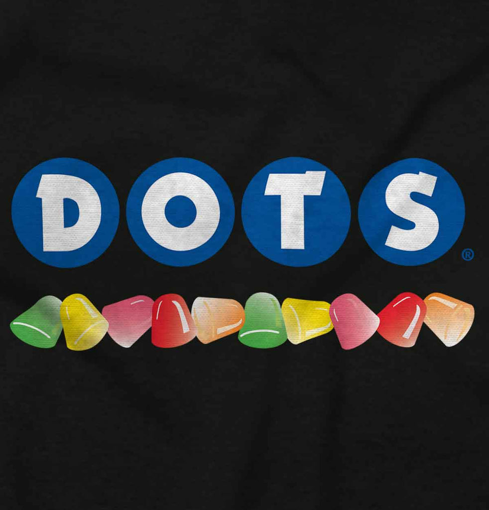 Dots Gumdrops Infant Toddler T Shirt-Direct To Garment Print-Brisco Baby