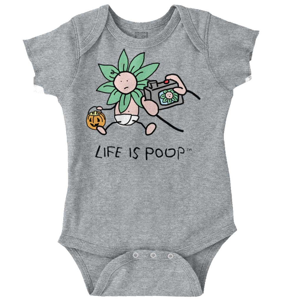 Halloween Costume Romper Bodysuit-Direct To Garment Print-Brisco Baby