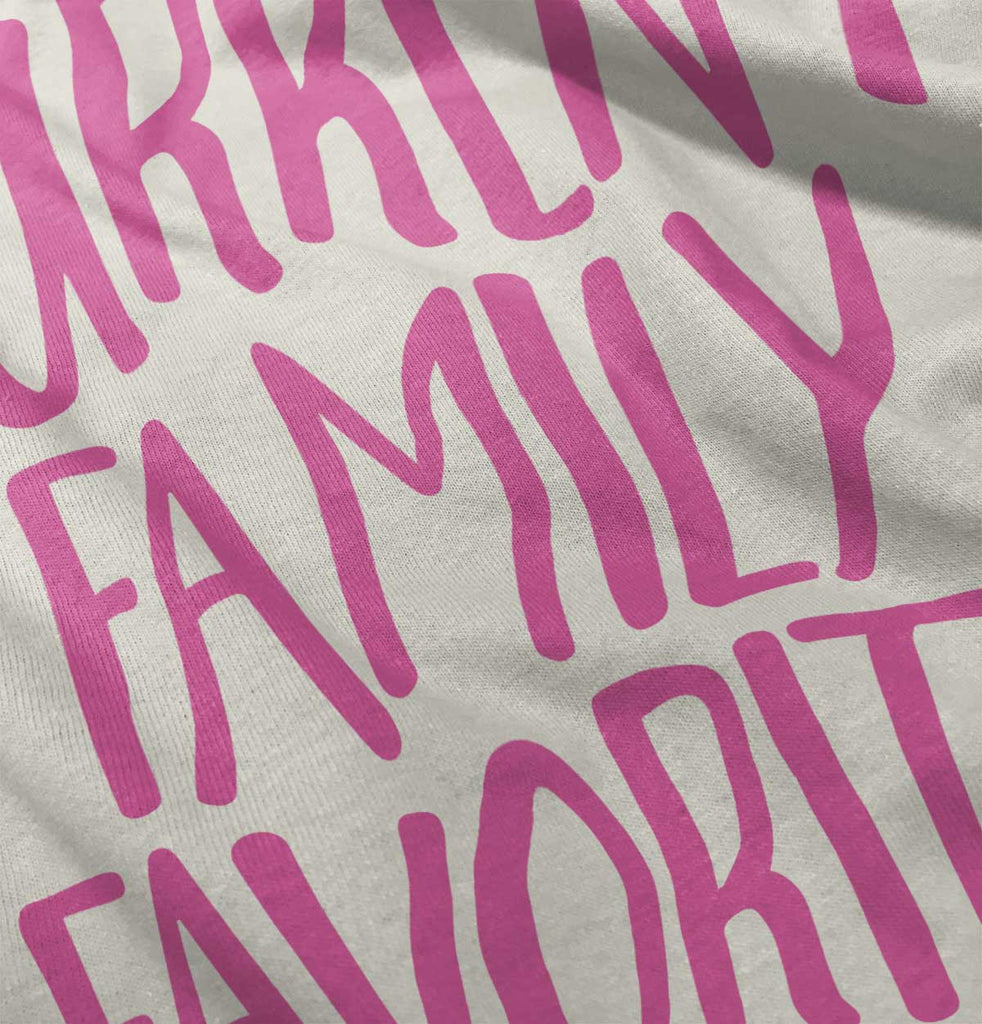 Family Favorite Baby Striped Skirt Dress-Direct To Garment Print-Brisco Baby