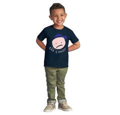 Baby Boy Infant Toddler T Shirt-Direct To Garment Print-Brisco Baby