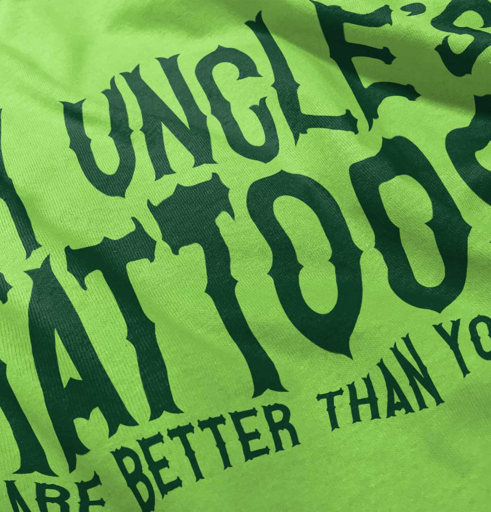 Better than yours Romper Bodysuit-Direct To Garment Print-Brisco Baby