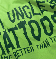 Better than yours Romper Bodysuit-Direct To Garment Print-Brisco Baby