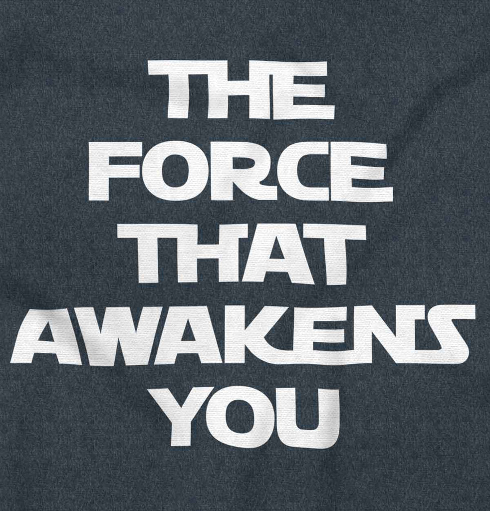 Force Awakens You Toddler Football Jersey Tee-Direct To Garment Print-Brisco Baby