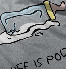 Spilt Milk Infant Toddler T Shirt-Direct To Garment Print-Brisco Baby