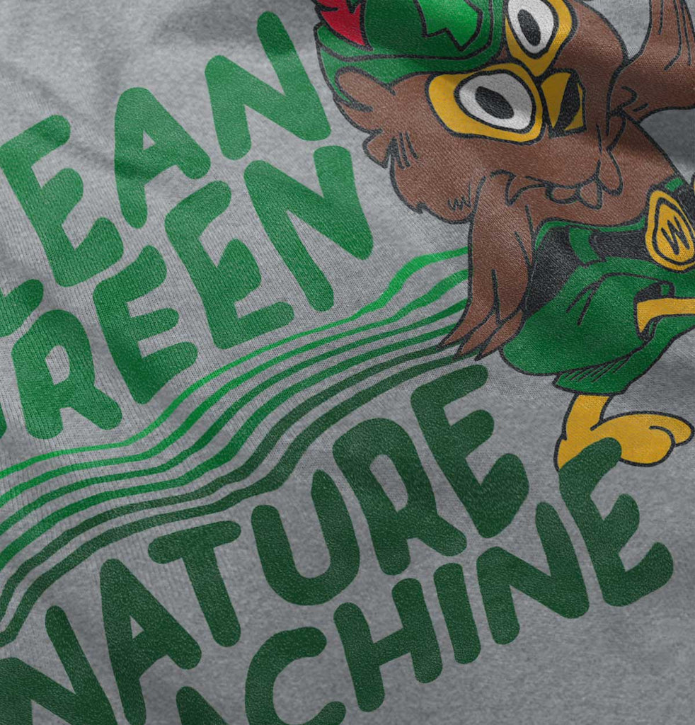 Clean Green Infant Toddler T Shirt-Direct To Garment Print-Brisco Baby