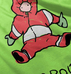 Winter Jacket Infant Toddler T Shirt-Direct To Garment Print-Brisco Baby