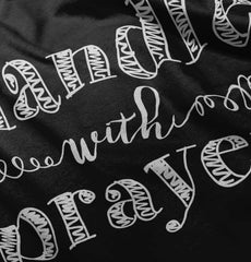 Handle With Prayer Toddler Baseball-Direct To Garment Print-Brisco Baby