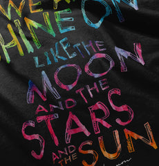 Instant Karma Infant Toddler T Shirt-Direct To Garment Print-Brisco Baby