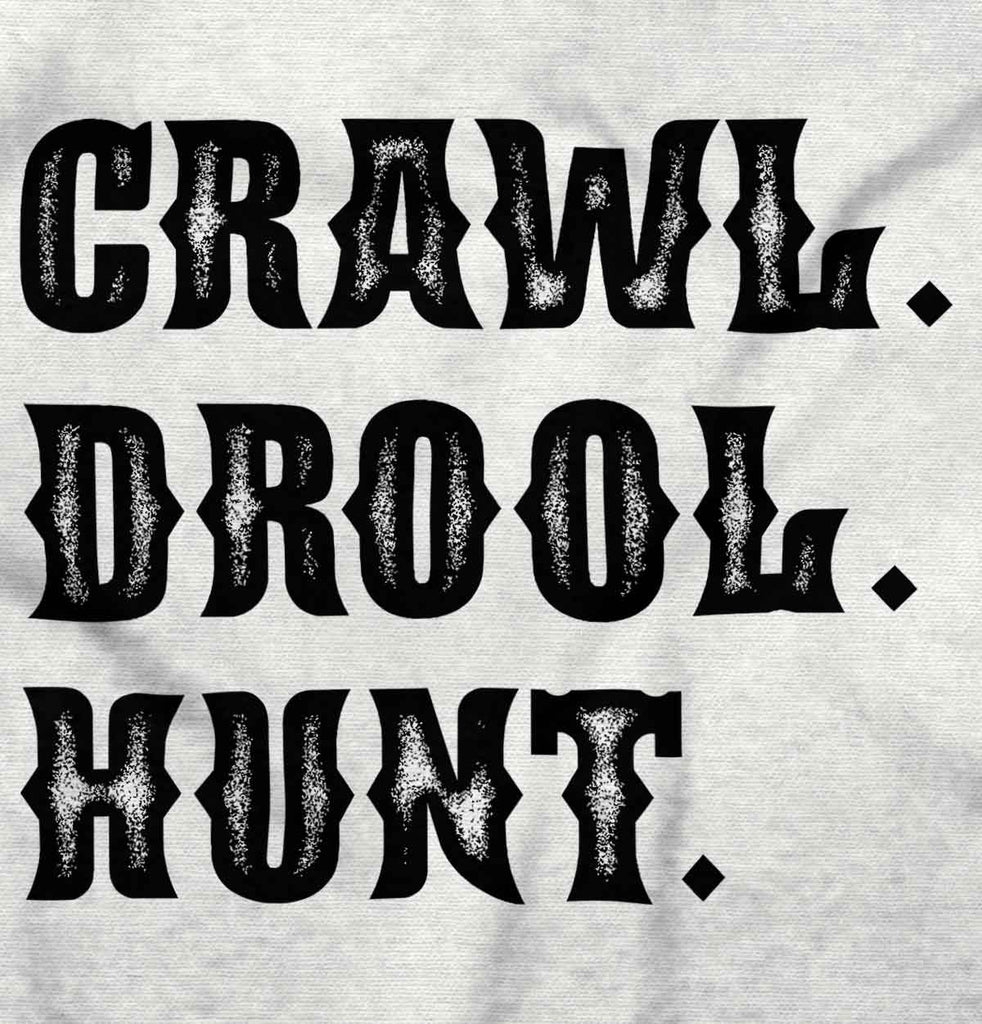 Camo & Bucks Romper Bodysuit-Direct To Garment Print-Brisco Baby