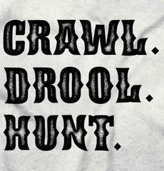 Camo & Bucks Romper Bodysuit-Direct To Garment Print-Brisco Baby