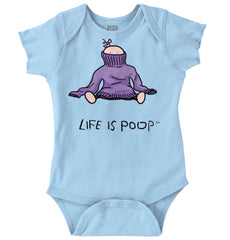 Large Sweater Romper Bodysuit-Direct To Garment Print-Brisco Baby