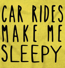 Car Rides Romper Bodysuit-Direct To Garment Print-Brisco Baby