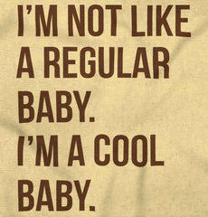Cool Baby Romper Bodysuit-Direct To Garment Print-Brisco Baby