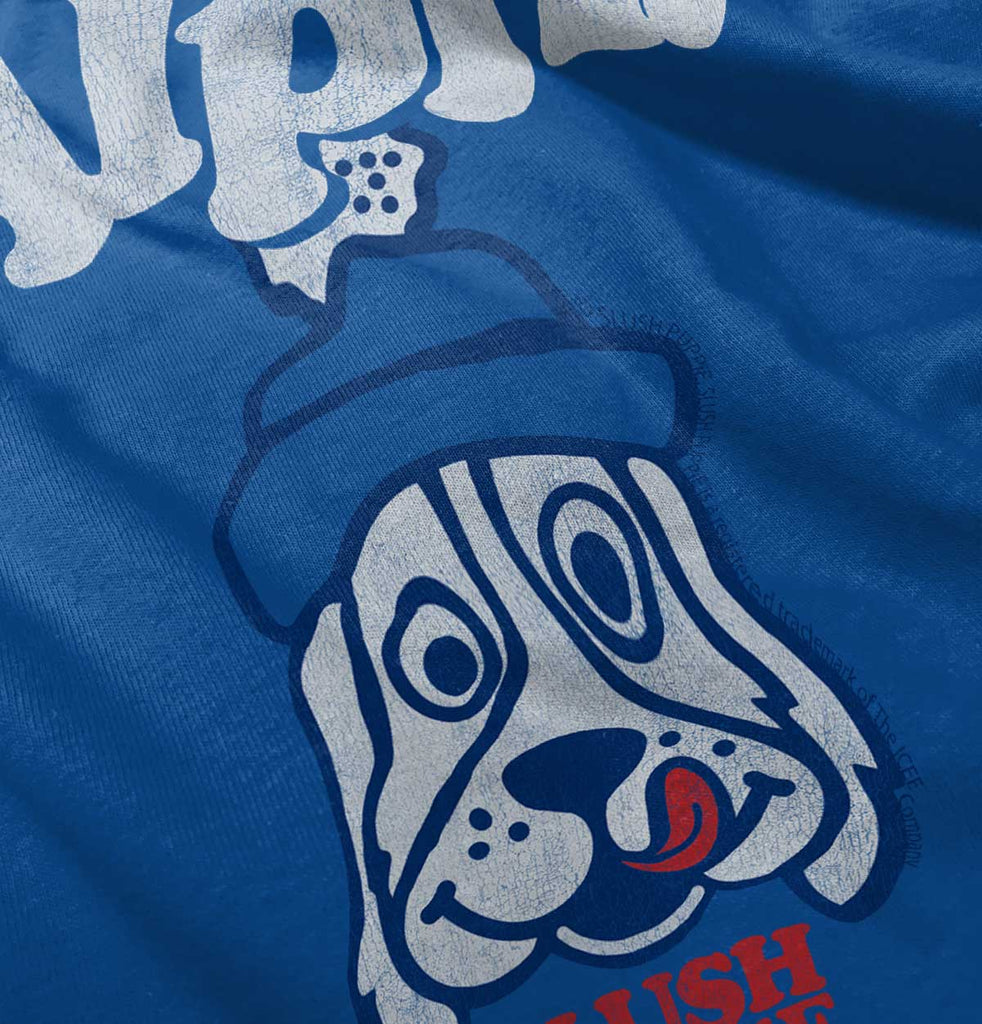 Alpha Puppie Romper Bodysuit-Direct To Garment Print-Brisco Baby