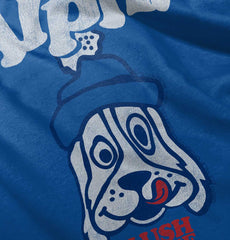 Alpha Puppie Romper Bodysuit-Direct To Garment Print-Brisco Baby