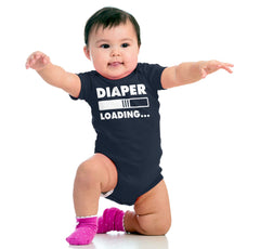Loading Diaper Romper Bodysuit-Direct To Garment Print-Brisco Baby