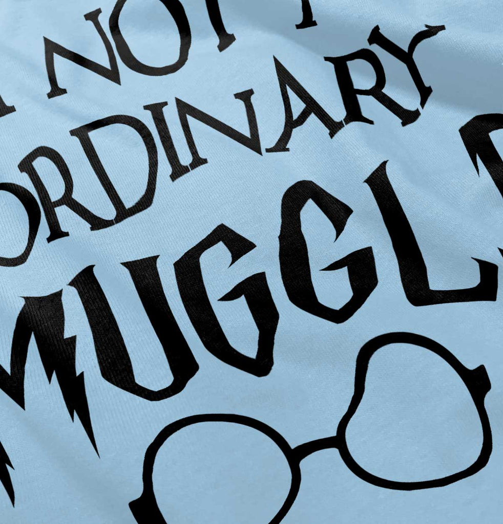Orginary Muggle Infant Toddler T Shirt-Direct To Garment Print-Brisco Baby