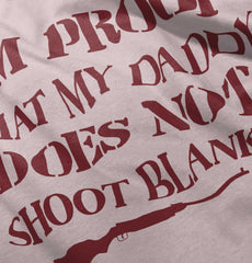 Shoot Blanks Solid Baby Infant Dress-Direct To Garment Print-Brisco Baby