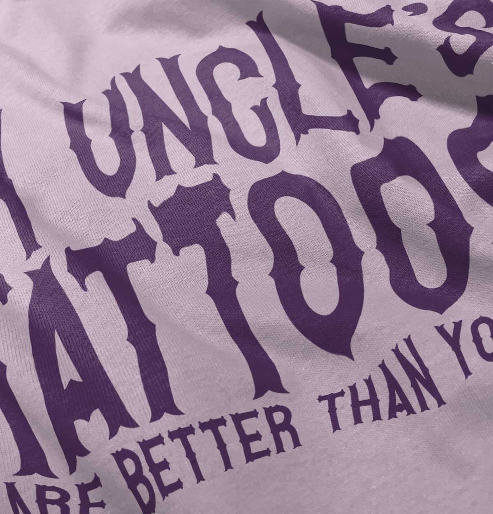 Better than yours Infant Toddler T Shirt-Direct To Garment Print-Brisco Baby