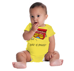 Out of Cookies Romper Bodysuit-Direct To Garment Print-Brisco Baby