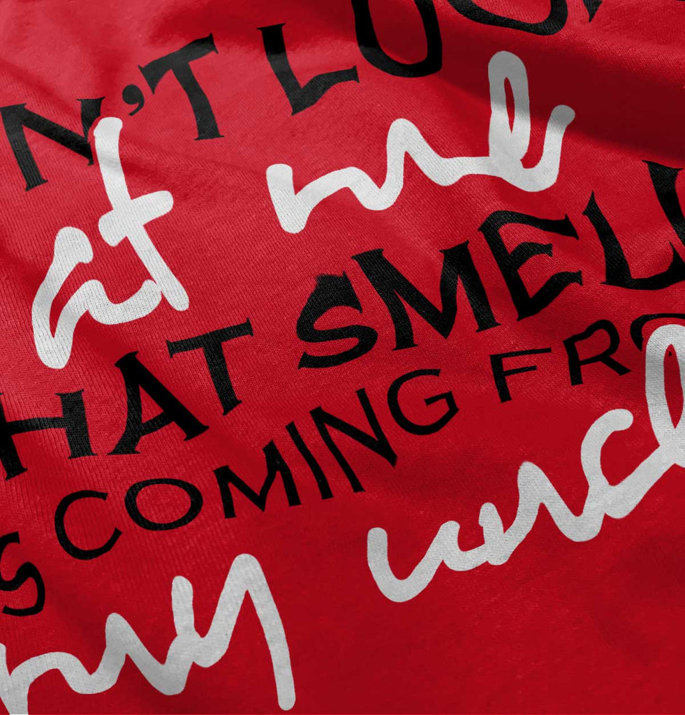 That Smell Toddler Pullover Hoodie-Direct To Garment Print-Brisco Baby