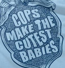 Cutest Babies Infant Toddler T Shirt-Direct To Garment Print-Brisco Baby