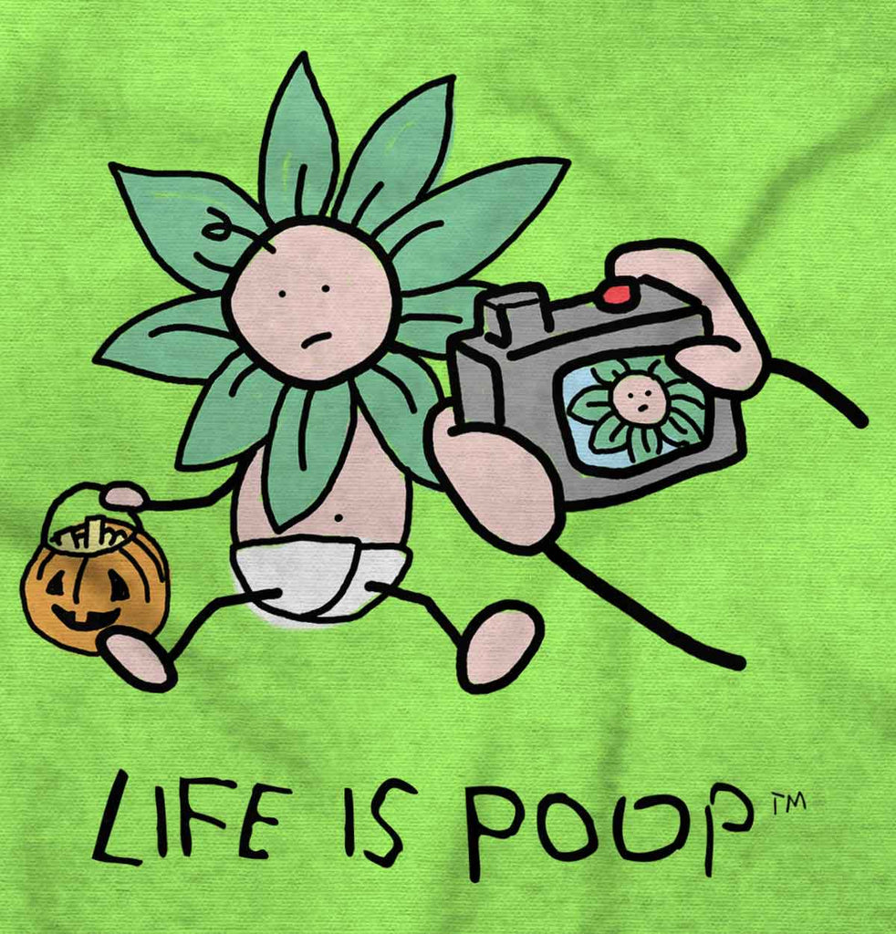 Halloween Costume Infant Toddler T Shirt-Direct To Garment Print-Brisco Baby