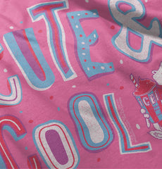 Cute & Cool Baby Polka Dot Skirt Dress-Direct To Garment Print-Brisco Baby