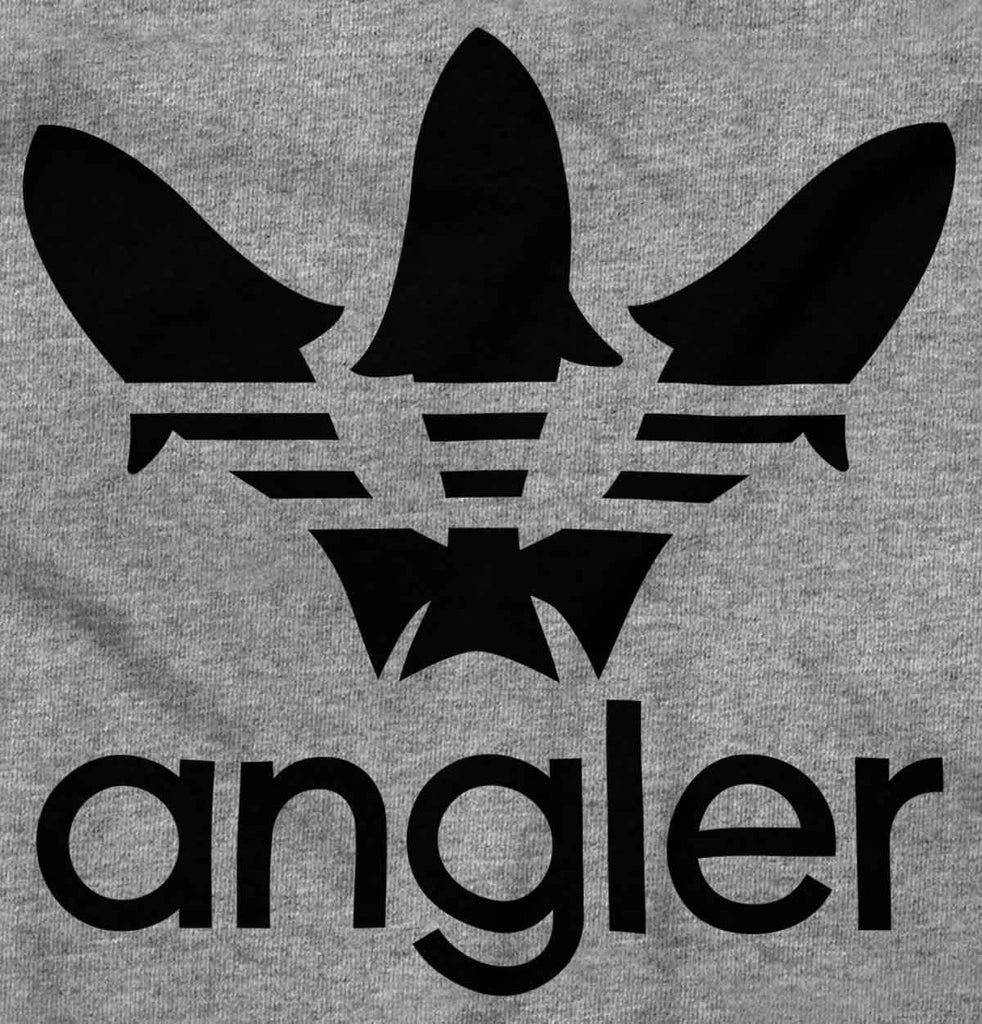 Angler Toddler Rib Dress-Direct To Garment Print-Brisco Baby