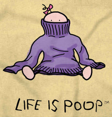 Large Sweater Romper Bodysuit-Direct To Garment Print-Brisco Baby