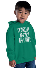 Family Favorite Toddler Pullover Hoodie-Direct To Garment Print-Brisco Baby