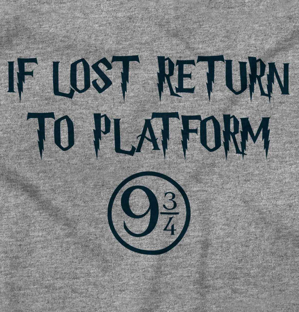 Return Platofrm 9 3/4 Raglan Romper Bodysuit-Direct To Garment Print-Brisco Baby