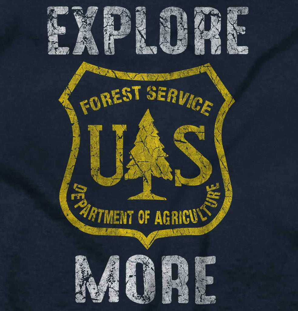 Explore More Toddler Pullover Hoodie-Direct To Garment Print-Brisco Baby