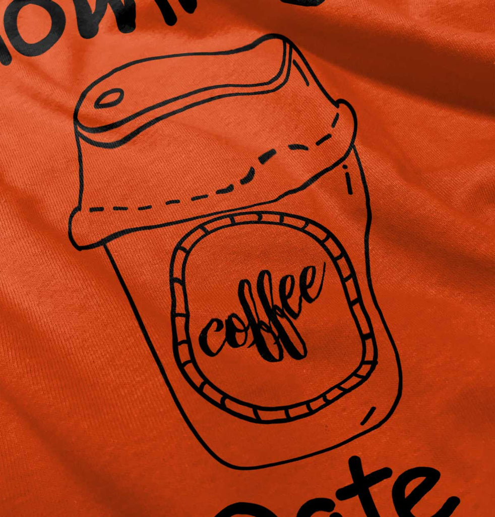 Mommy's Date Infant Toddler T Shirt-Direct To Garment Print-Brisco Baby