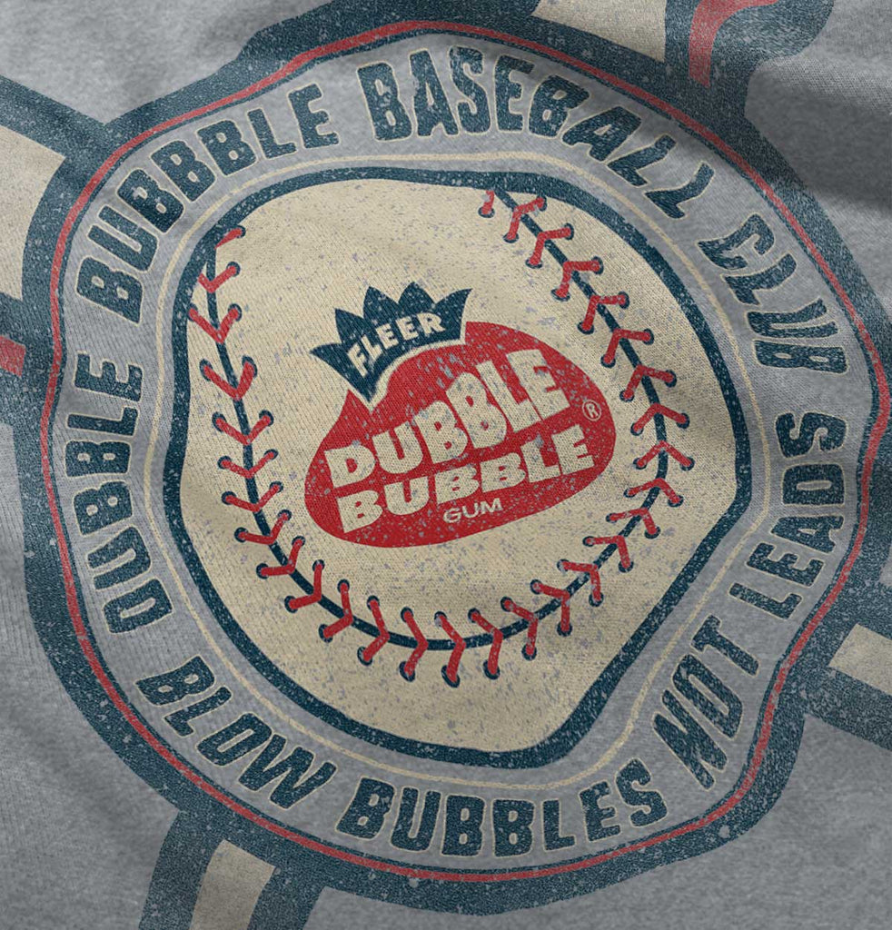 Blow Bubbles Not Leads Romper Bodysuit-Direct To Garment Print-Brisco Baby