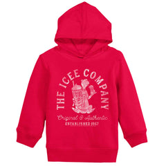 The Icee Company Toddler Pullover Hoodie-Direct To Garment Print-Brisco Baby