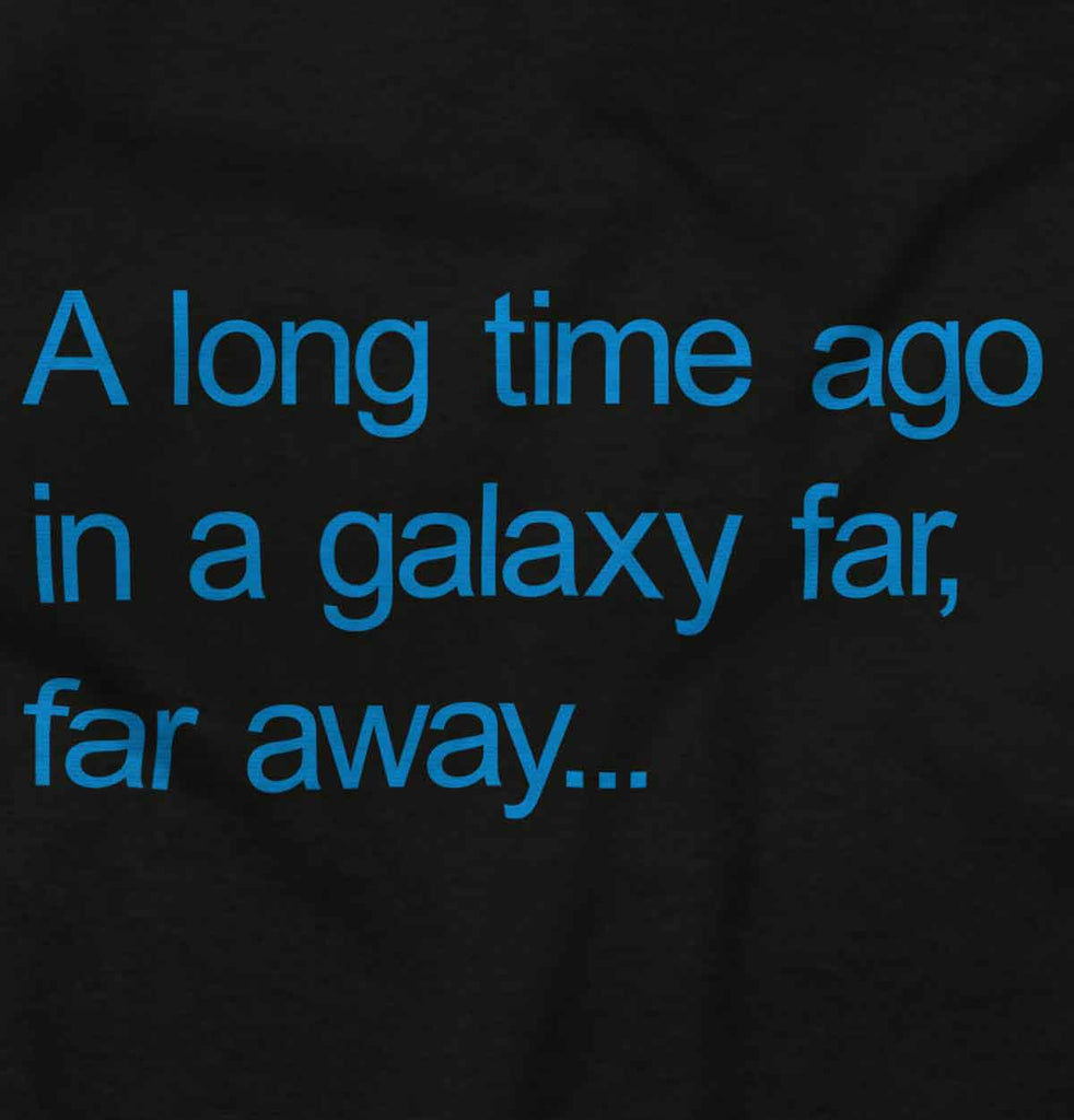 Long Time Ago Romper Bodysuit-Direct To Garment Print-Brisco Baby